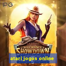 atari jogos online